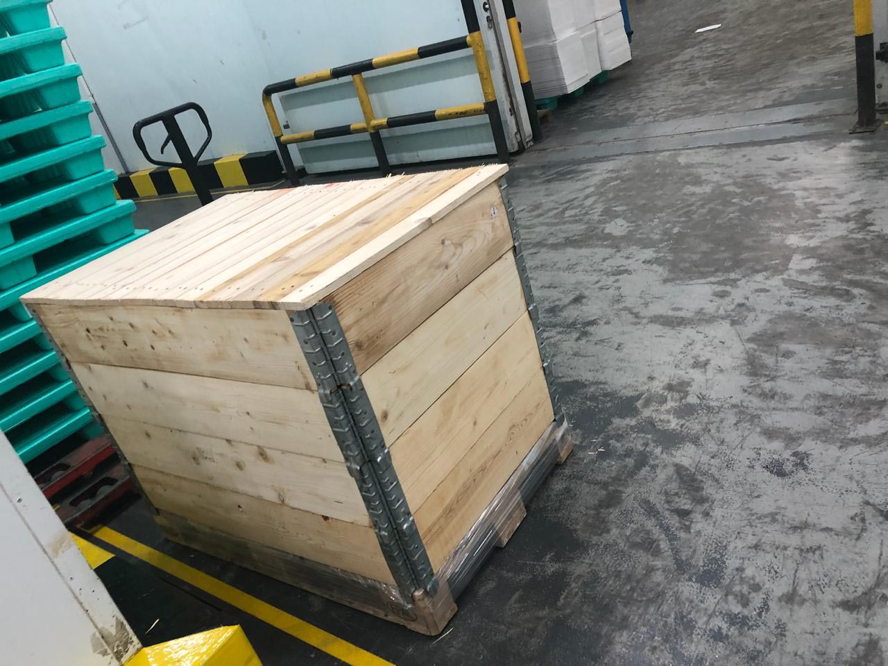crate box suppliers in uae